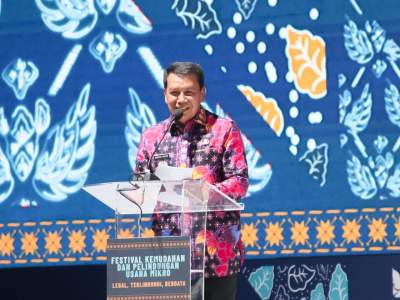 Bupati Maesyal Tegaskan Pentingnya Legalitas Usaha Mikro