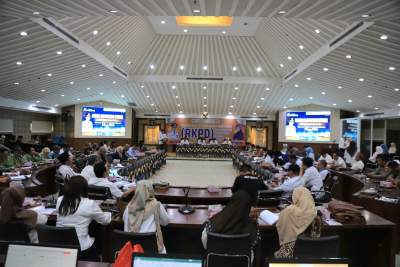 Pemkot Tangerang Rumuskan Isu Strategis Pembangunan Tahun 2026