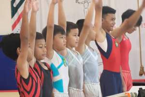 Dispora Kota Tangerang Dukung Penuh Kejuaraan Gymnastics Tangerang Open 3 Tahun 2026