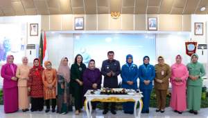 Peringati Hari HKG Ke-53, TP PKK Kabupaten Tangerang Komitmen Mewujudkan Asta Cita