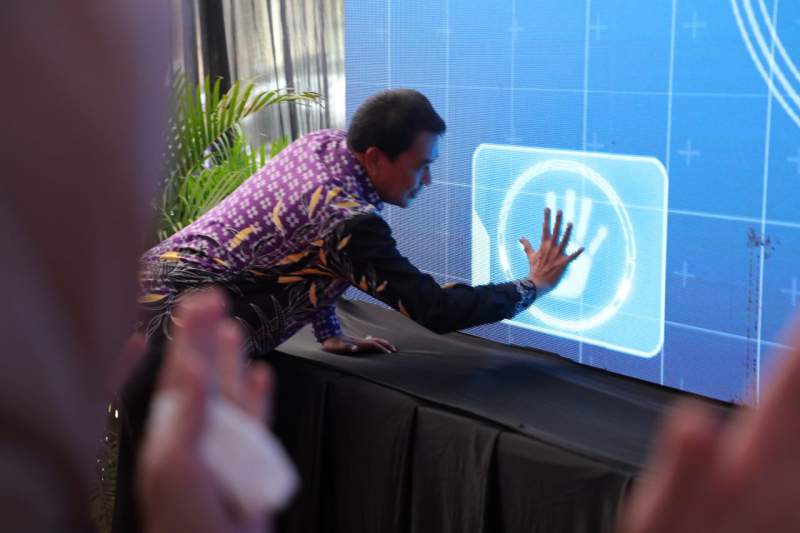 Bupati dan Wakil Bupati Tangerang Luncurkan Layanan Administrasi Kependudukan di Kecamatan