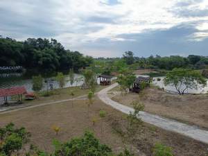 Diterpa Isu Izin Bermasalah, Pengelola Wisata Danau Biru Cigaru Tegaskan Legalitas Sudah Lengkap