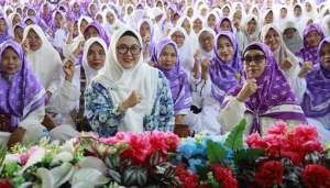 Wakil Bupati: Pengajian dan Zikir Bersama di Ponpes Nurul Huda Jadi Sarana Introspeksi Diri