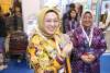 Hadiri Pameran Trade Expo Indonesia (TEI) ke-41 di ICE BSD, Wabup Intan Dorong Kerajinan Lokal Tembus Pasar Ekspor