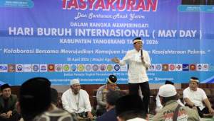 Bupati Tangerang Tekankan Pentingnya Kolaborasi Untuk Dorong Kemajuan Industri, Kesejahteraan dan Pembangunan
