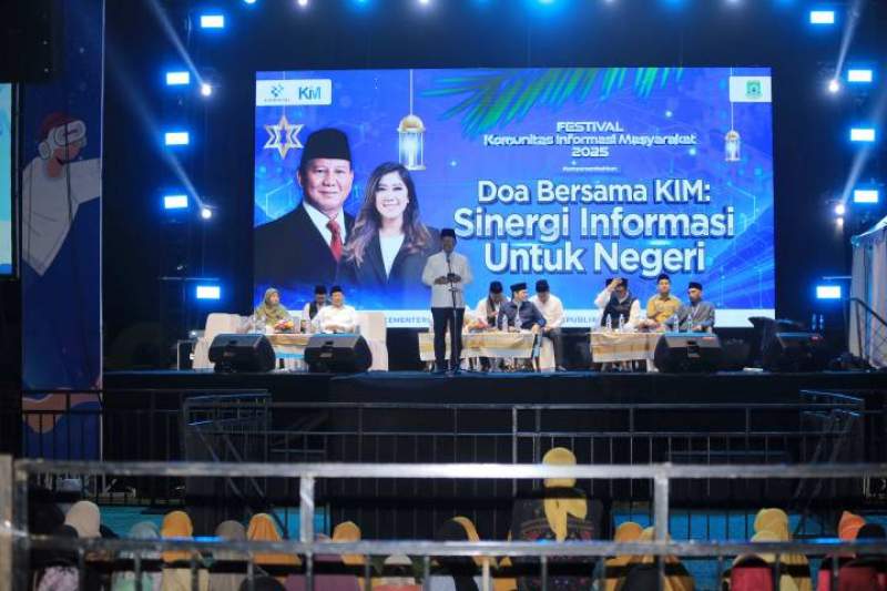 Sachrudin : Tabligh Akbar KIMFest 2025 Jadi Fondasi Spiritual di Era Digital