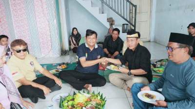 Syukuran Kantor Baru, KWRI DPC Kabupaten Tangerang Awali Babak Baru Organisasi