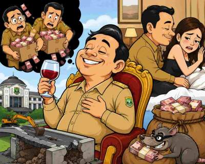 Eli Sahroni Soroti Dugaan Pelanggaran Moral dan Temuan BPK di Pemprov Banten, Desak Penegakan Etika