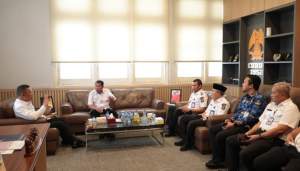 Serius Cetak SDM Penerbangan, Bupati Tangerang Siapkan Putra Daerah Terbaik Masuk PPIC Curug