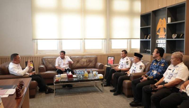 Serius Cetak SDM Penerbangan, Bupati Tangerang Siapkan Putra Daerah Terbaik Masuk PPIC Curug