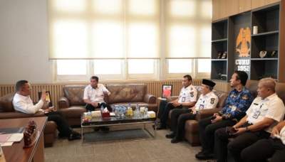 Serius Cetak SDM Penerbangan, Bupati Tangerang Siapkan Putra Daerah Terbaik Masuk PPIC Curug