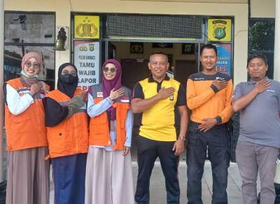 Rumah Zakat Gelar Pos Segar Dan Pemeriksaan Metabolik