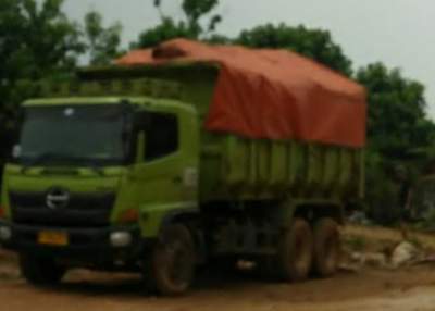 APH Harus Segera Turun Tangan, Diduga Galian C Ilegal di Kecamatan Kalapanungal Beroperasi Tanpa Izin