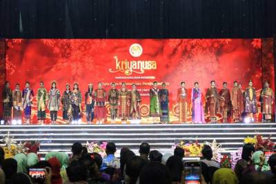Dekranasda Banten dan Kota Tangerang Kolaborasi Dorong UMKM Naik Kelas di Kriya Nusa 2026