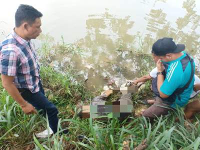 Identitas Jasad Mengambang di Kali Pasar Kemis Terungkap
