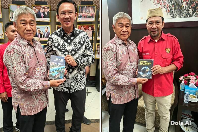 Dialog Kebangsaan di Museum Hakka Soroti Jejak Perjuangan Tokoh Tionghoa dalam Sejarah Kemerdekaan Indonesia