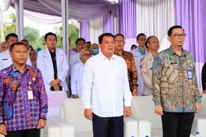 Bupati Maesyal Rasyid Hadiri HUT ke-2 RSUD Tigaraksa, Dorong Peningkatan Layanan Kesehatan