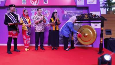 Tangerang Expo 2025, Pameran Produk Unggulan Daerah Warnai HUT ke-393 Kabupaten Tangerang