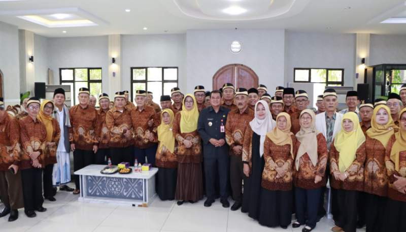 Bupati Apresiasi Jasa PWRI dan Kaitkan dengan Semangat Kartini