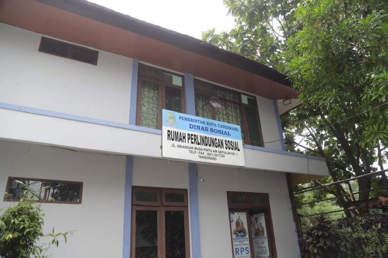 Segera Laporkan jika Melihat Orang Terlantar, TRC Kota Tangerang Siaga 24 Jam