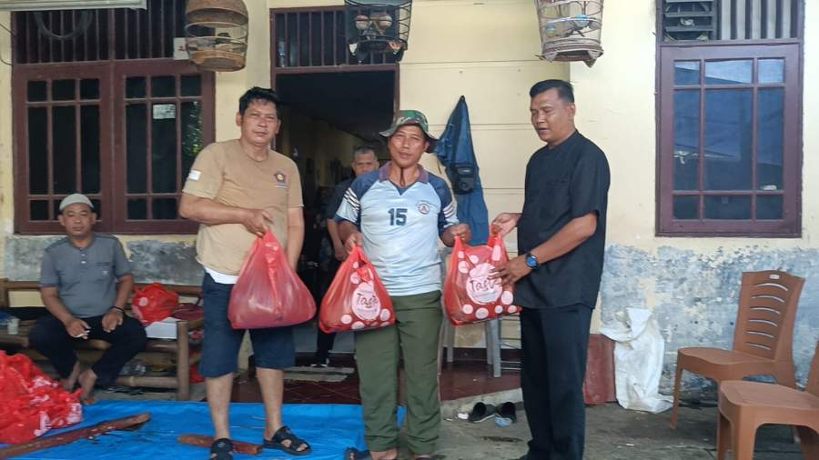 DPC KWRI Kabupaten Tangerang Gelar Kurban Idul Adha, Wujud Kepedulian untuk Masyarakat