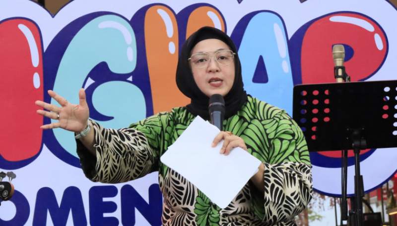 Peringati Hari Raya Kartini, Wabup Ajak Perempuan Taat Pajak