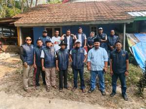 PWI Lebak Resmikan Markas Baru, Perkuat Soliditas dan Komitmen Jaga Marwah Pers