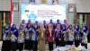 Perkuat Pemberdayaan Keluarga Berbasis Teknologi, TP PKK Kabupaten Tangerang Sambut Kunjungan Study Tiru TP PKK Sarolangun