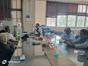 PWI Lebak dan Pemkab Perkuat Sinergi untuk Informasi yang Berkualitas