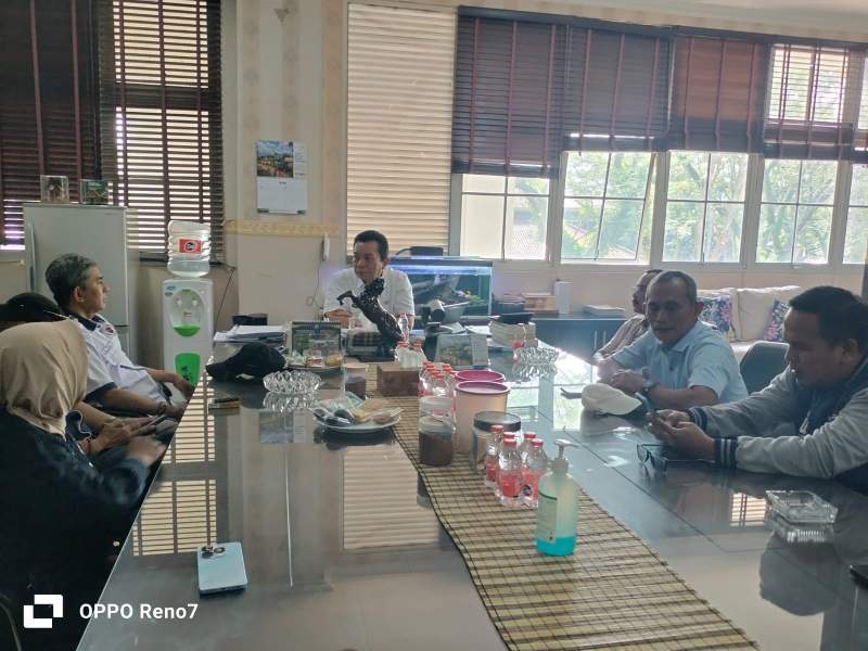 PWI Lebak dan Pemkab Perkuat Sinergi untuk Informasi yang Berkualitas