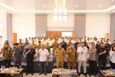 Pelatihan Satpam Gada Pratama Angkatan I 2025: Kolaborasi Pemkab Tangerang dan PT PIK 2 untuk Serap Tenaga Kerja Lokal