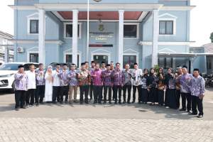 Bupati Maesyal Rasyid Tegaskan Komitmen Perluasan Beasiswa bagi Siswa Kurang Mampu di Tangerang