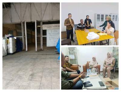 Diduga Produksi Tanpa Izin BPOM, Perusahaan Cone Es Krim di Serang Tetap Beroperasi