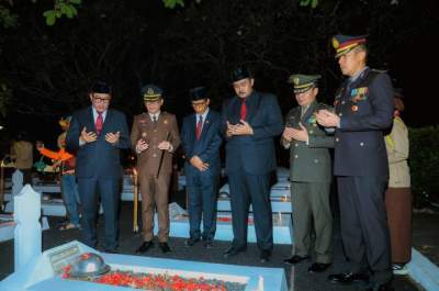 Renungan Suci HUT ke-81 RI, Pemkot Tangerang Kenang Jasa dan Perjuangan Para Pahlawan