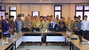 Pemkab Tangerang Sosialisasikan Program Tilawah Gemilang 2026