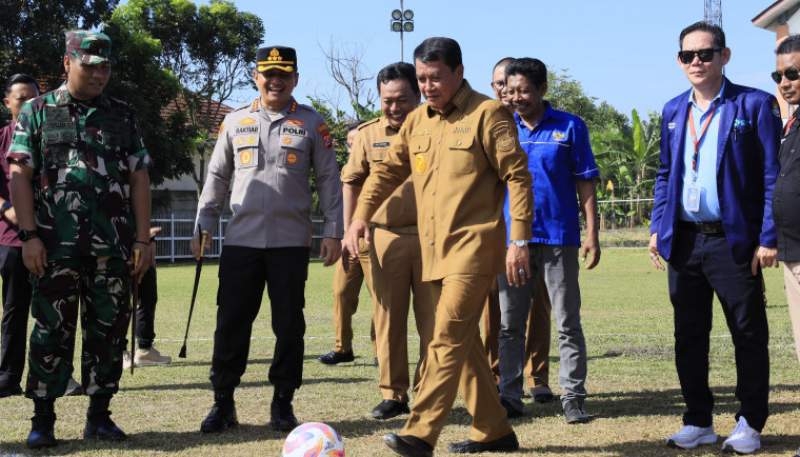 Bupati Buka POB Kabupaten Tangerang Tahun 2025