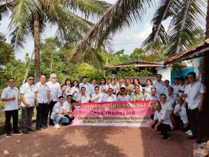 PTK Indonesia Kunjungi Sudirman Indra, Belajar dari Pengusaha Sukses