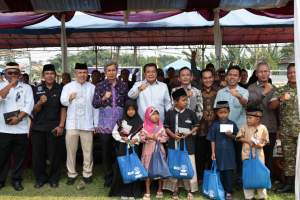 Bupati Tangerang Tegaskan Peran Strategis Kadus dan Pentingnya Sinergi dengan Kepala Desa