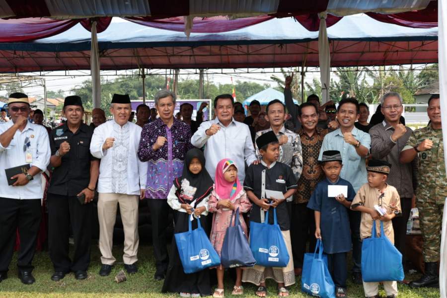 Bupati Tangerang Tegaskan Peran Strategis Kadus dan Pentingnya Sinergi dengan Kepala Desa