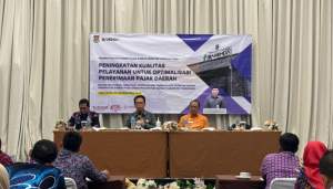 Bapenda Kabupaten Tangerang Gelar Pembekalan Pelayanan Pajak Daerah Semester II