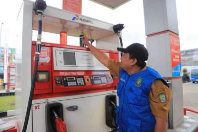Mensesneg Pastikan Tidak Ada Kenaikan Harga BBM, Pemkot Tangerang Minta Masyarakat Tak Panic Buying