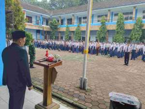 SMK Gema Bangsa Sambut Siswa Baru dengan MPLS Berkesan dan Penuh Kegembiraan