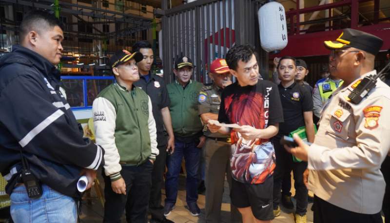 Satpol PP Tangerang Gelar Patroli Malam di PIK 2, Tegakkan Aturan Ramadan