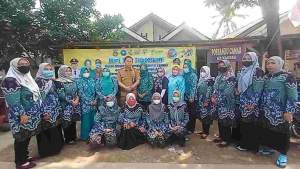 MONITORING PELAKSANAAN BULAN IMUNISASI ANAK KECAMATAN CISOKA