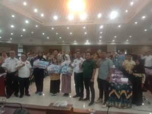 DISHUB Kota Tangerang Gelar Sosialisasi Kebijakan Perhubungan, Pelajar Dapat Layanan Angkutan Gratis di Jam Sekolah