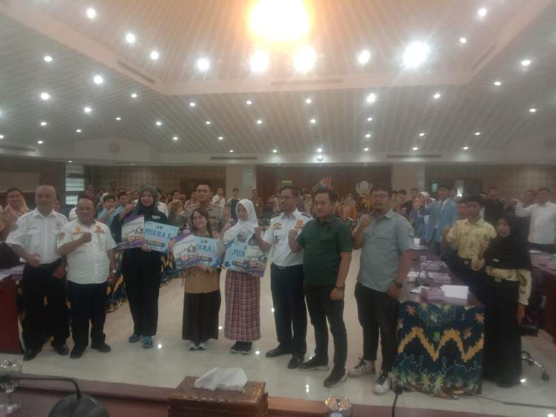 DISHUB Kota Tangerang Gelar Sosialisasi Kebijakan Perhubungan, Pelajar Dapat Layanan Angkutan Gratis di Jam Sekolah