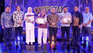 Pemkab Tangerang Apresiasi Perusahaan Teladan melalui Corporate Awards 2026