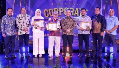 Pemkab Tangerang Apresiasi Perusahaan Teladan melalui Corporate Awards 2026