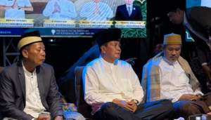 Hadiri Maulid Nabi di Jatake, Bupati Maesyal Rasyid Ingatkan Pentingnya Tanamkan Keteladanan Rasulullah