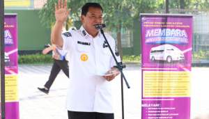 Bupati Tangerang Apresiasi Program Pelayanan Sertifikat Keliling &quot;Membara&quot;